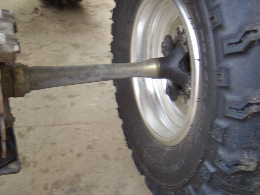 DSC00867.JPG (1.87 MiB) 68469 keer bekeken zo was de as voordat ik begon