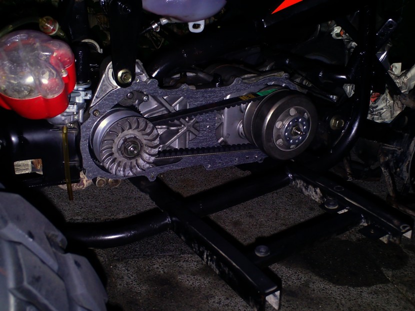 PICT0080.JPG (1.18 MiB) 67188 keer bekeken Zo de snaar zit er al weer op