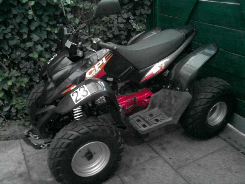 CPI XT 50R