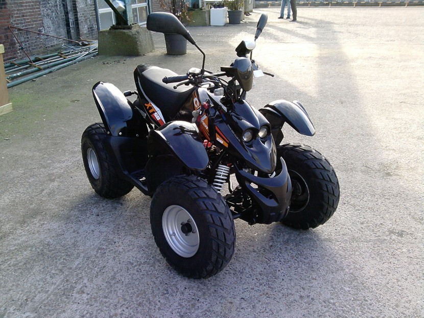 CPI XT 50 R 70CC