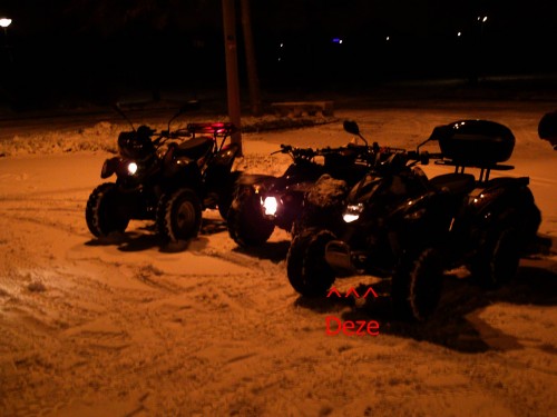 Quad Gespot